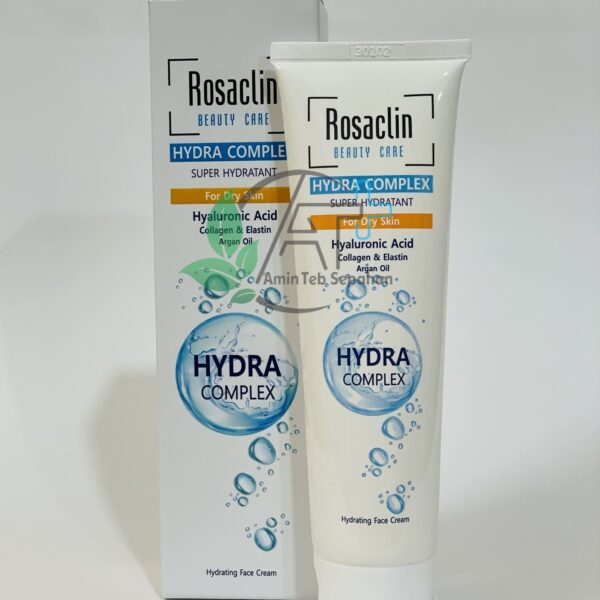 كريم مرطّب للبشرة الجافة والعادية ريزاكلين 50ml