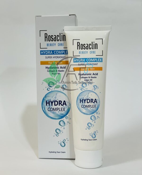 كريم مرطّب للبشرة الجافة والعادية ريزاكلين 50ml