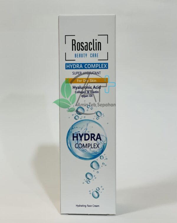 ⁦كريم مرطّب للبشرة الجافة والعادية ريزاكلين 50ml⁩ - الصورة ⁦4⁩