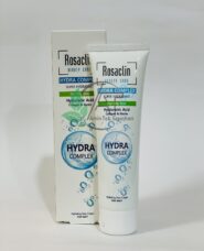 کرم آبرسان پوست چرب و مختلط رزاکلین 100ml