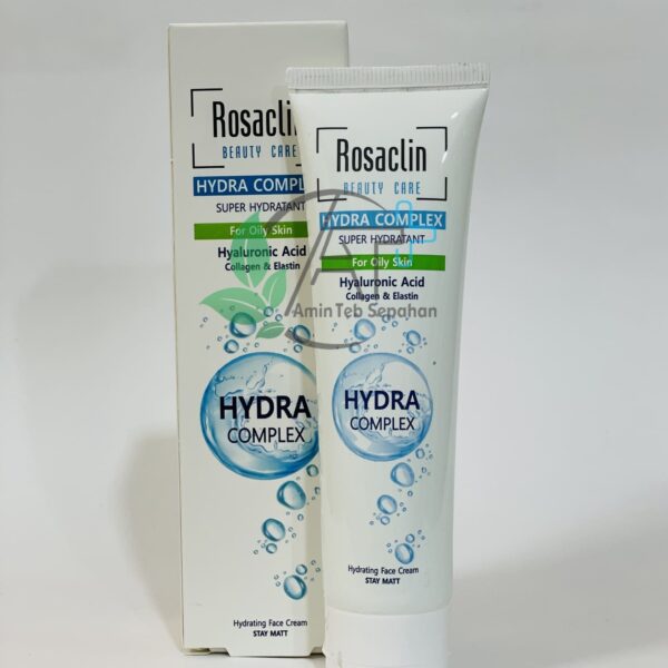 كريم مرطّب للبشرة الدهنية والمختلطة ريزاكلين 50ml