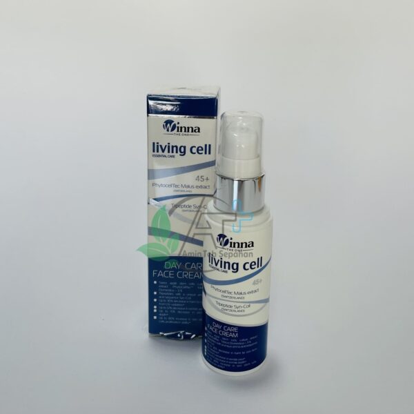 كريم النهار Living Cell وينا