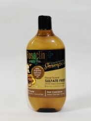 شامپو روغن آرگان رزاکلین